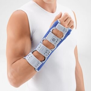 ManuLoc Long Wrist Brace Bauerfeind