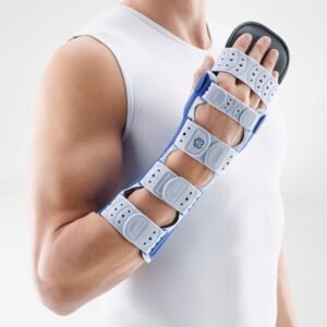 Manuloc Long Plus Wrist Brace Bauerfeind